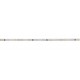 Tira LED 5mts Flexible 24V 25W estrecha 5mm 300 Led SMD 2835 IP20 Alta Luminosidad